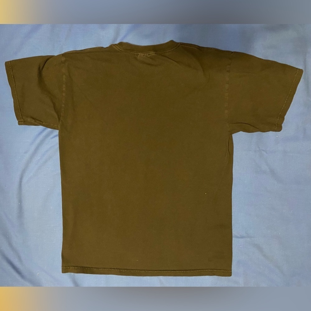 Gildan Activewear Men’s Large Black Tee - Picture 2 of 3